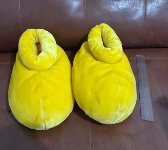 Pantufa Mickey.