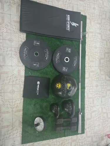 Equipamentos pra cros fita semi novos