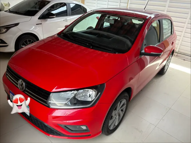 Volkswagen Gol Geração VII 1.0 12V Flex Mec. 4P 2020
