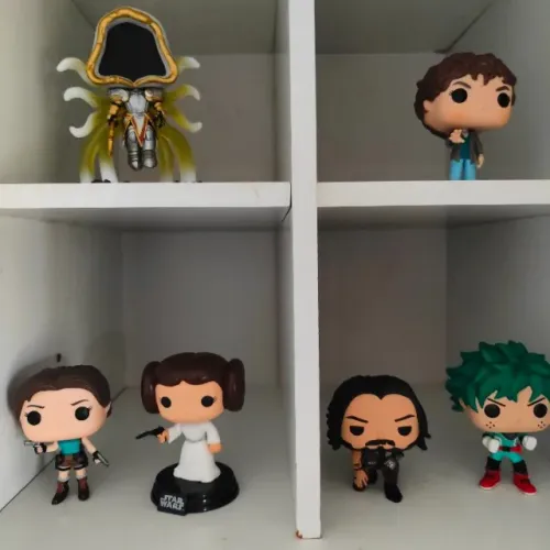 Funko POPs valor individual