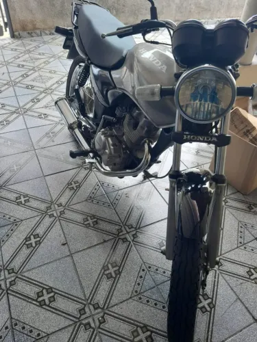 Honda Fan 125 2008