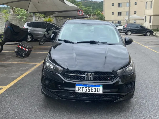 Fiat Cronos 1.3 8V Flex 2022