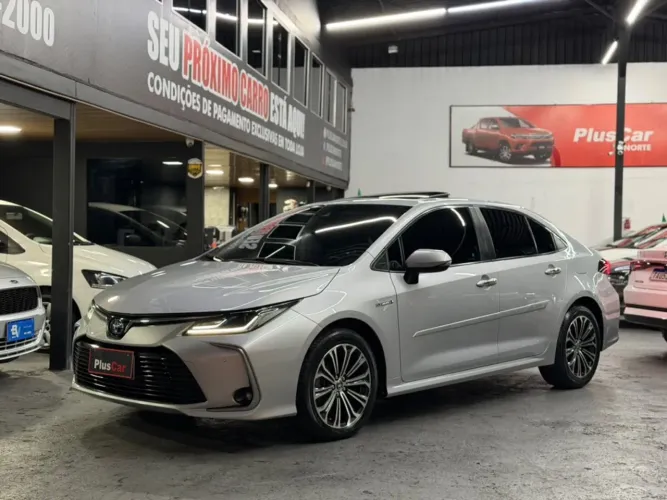 Toyota Corolla Altis Hybrid 1.8 16V Flex Aut. 2023