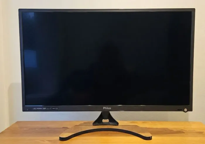 TV Philco 39" LED Smart (PH39E53SG) - Bivolt - Funcionando