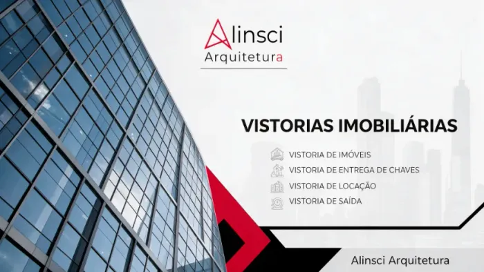 VISTORIA DE IMÓVEIS