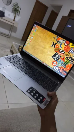 Lenovo IdeaPad 3i | SSD 128GB | 4GB RAM | Aceito Cartão em até 12x