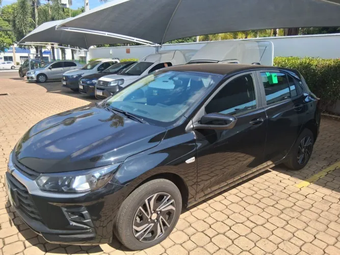 Chevrolet Onix Hatch 1.0 12V Flex Mec. 4P 2026