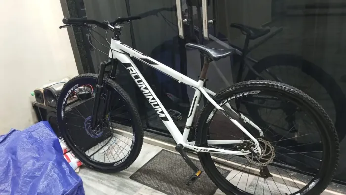 vendo bicicleta aro 29