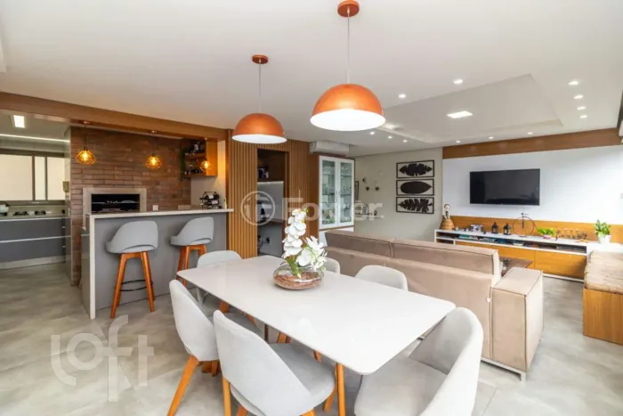 Apartamento à venda em Ipanema com 126 m², 3 quartos, 1 suíte, 2 vagas