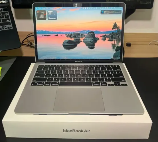 Macbook air M1 - seminovo