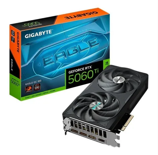 GeForce RTX 5060 ti