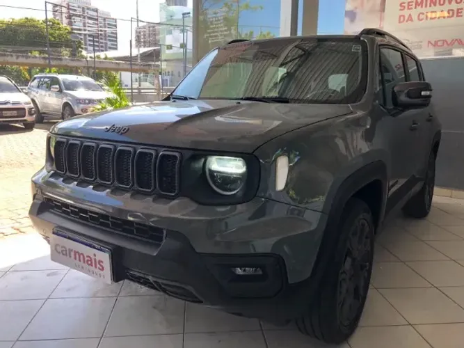 Jeep Renegade S T270 1.3 TB 4X4 Flex Aut. 2022