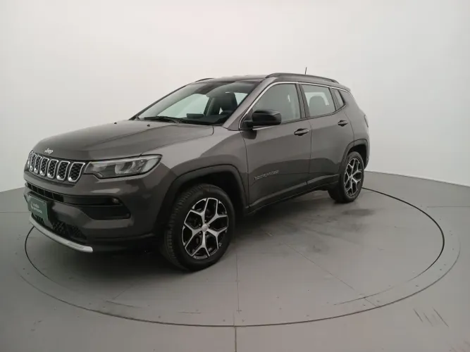Jeep Compass Long. T270 1.3 TB 4X2 Flex AUT 2025