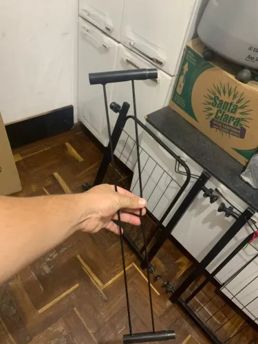 2 portões para pet
