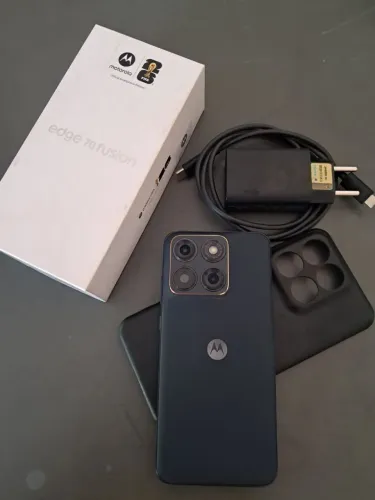 Motorola Edge 70 Fusion (a prova d'agua)