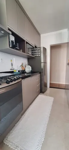 Apartamento de 47 m² com 02 quartos à venda - Condomínio Mirante Sul.