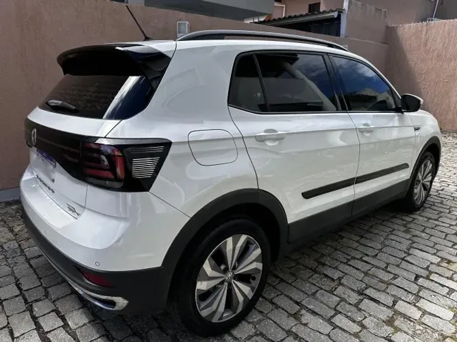 Volkswagen T-Cross Comfortline 1.0 TSI Flex 5P Aut. 2020