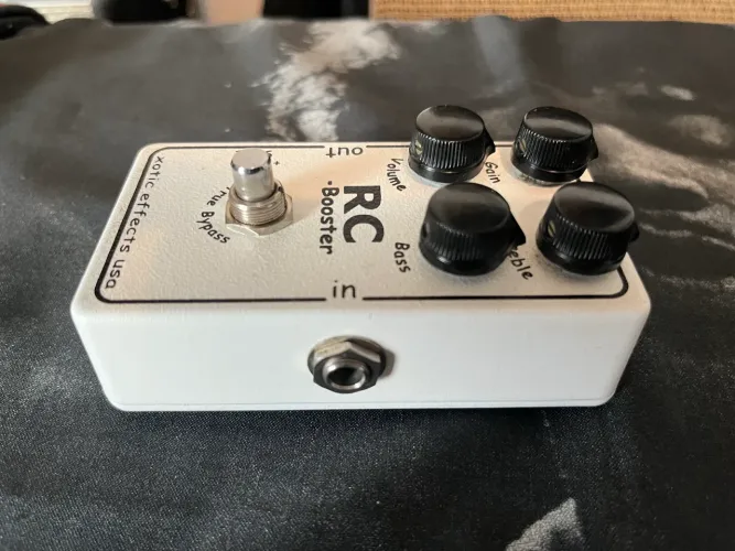 RC Booster - Xotic
