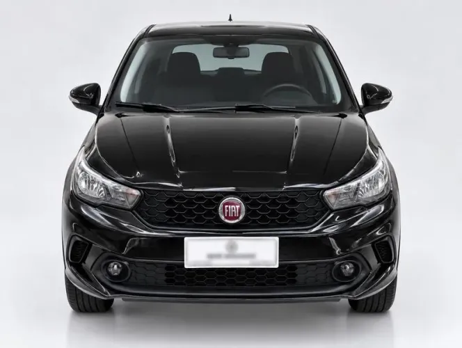 Fiat Argo Drive 1.0 6V Flex 2018