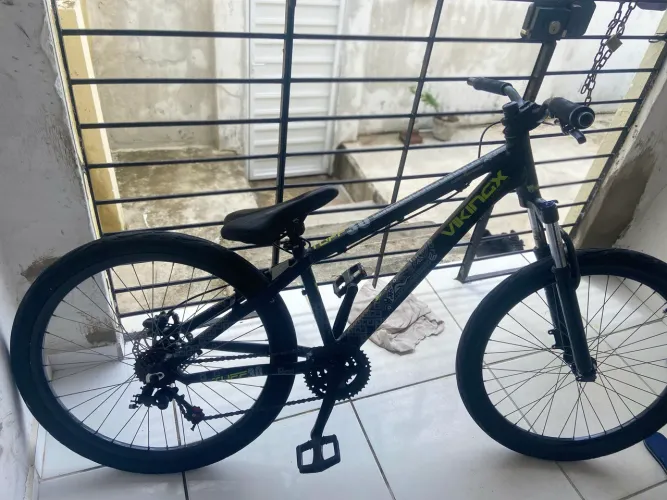 BICICLETA VIKINGX TUFF30