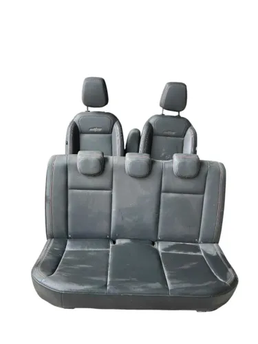 Jogo Banco Completo Fiat Strada Ultra T200 2024 (Couro)