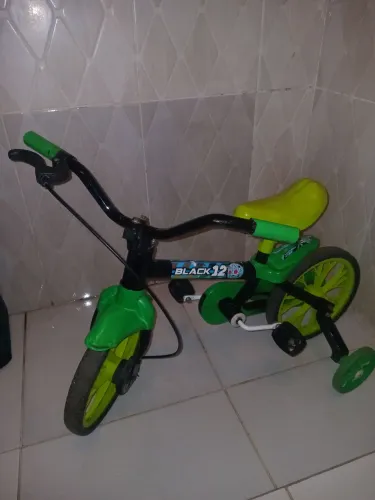 Bicicleta infantil Aro 12 entrego apenas em itapetininga-sp entrega gratuita