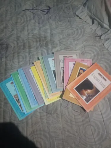 Coletânea de livros