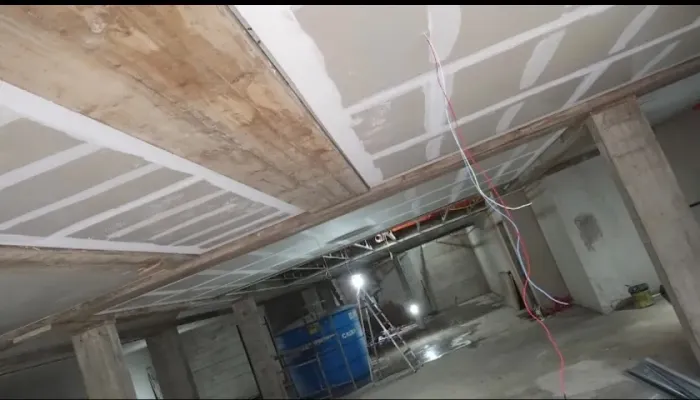 Gesseiro - Eletricista - Pintor 