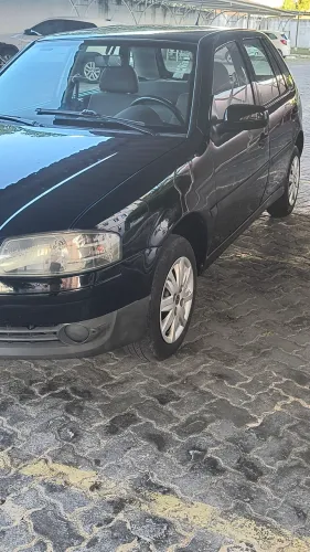 Volkswagen Gol Geração IV Trend 1.0 8V MI Total Flex Mec. 2P 2008