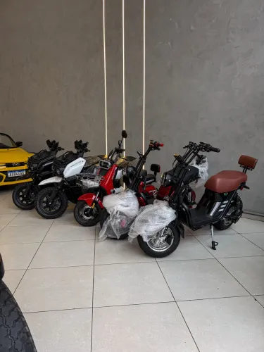 Motos Elétricas / Autopropelidos 0km
