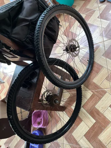 Vendo pá de aro 29 completo