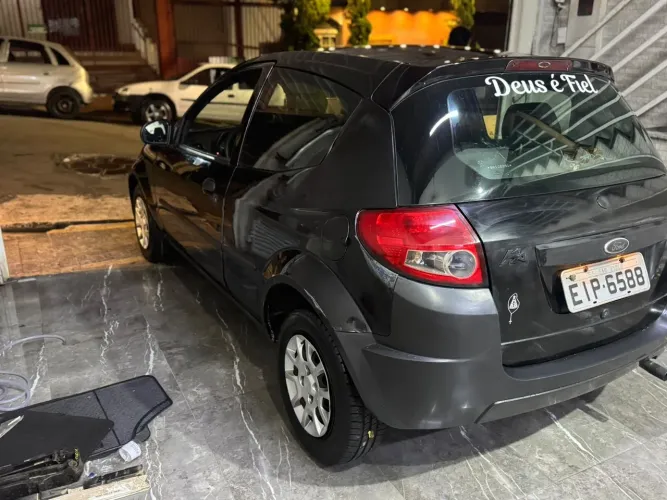 Ford KA 1.0 8v/1.0 8V ST Flex 3P 2009