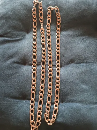Cordão de aço