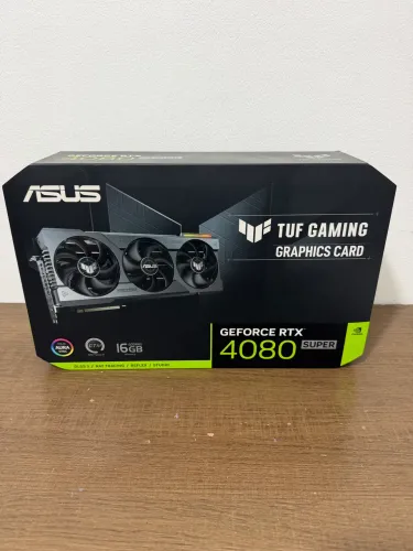 Placa de Vídeo Rtx 4080 Super Asus TUF 16GB