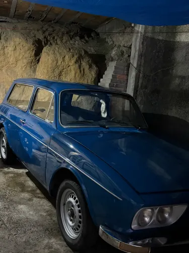 Volkswagen Variant 1.6 2P Manual 1975