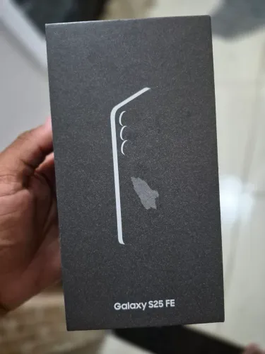 Samsung s25 fe 256 GB