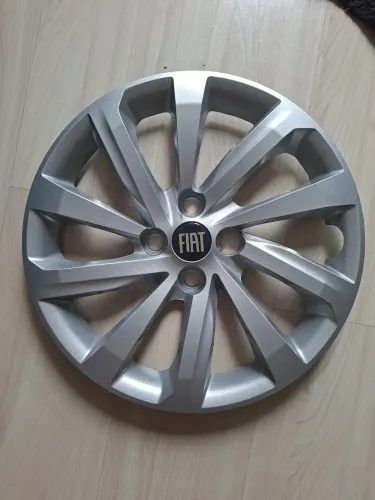 Jogo de calotas FIAT strada fredom 2026 praticamento zero original mopar