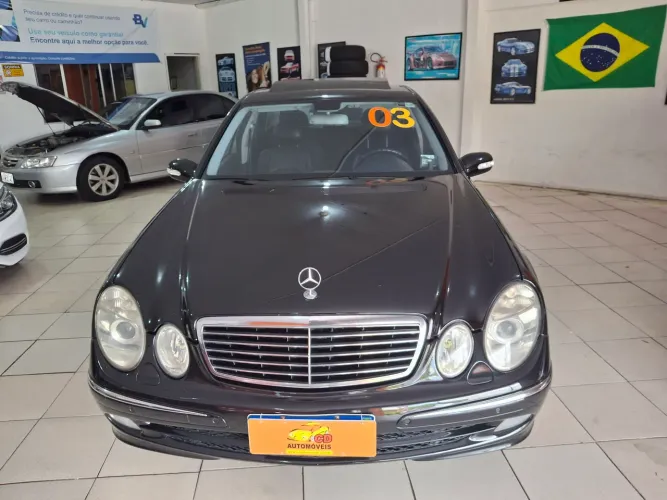 Mercedes-Benz E-320 Avantgarde 2003