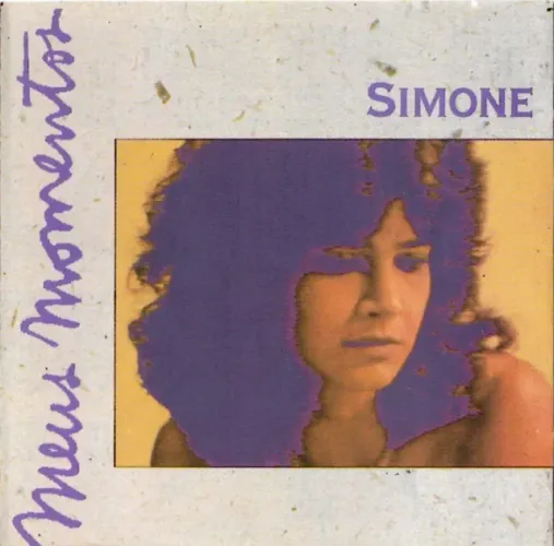 Cd Original - Simone - Meus Momentos - EMI - Usado