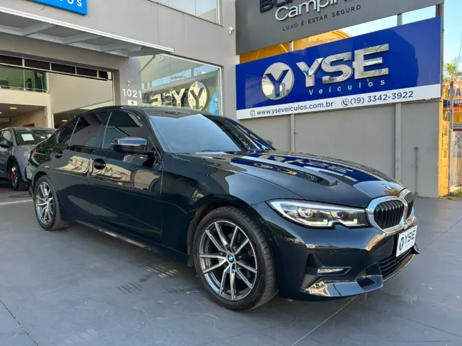 BMW 320I A GT Sport 2.0 Turbo 16V 184cv 5P 2020