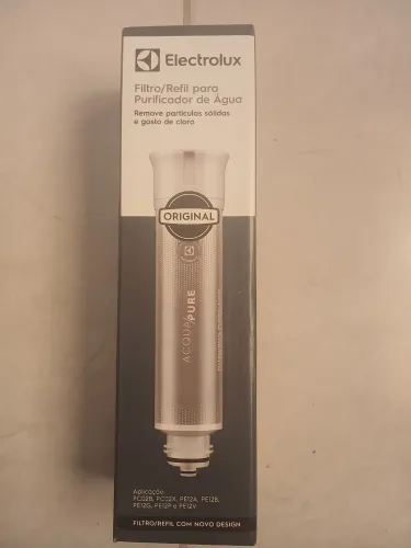 Purificador de água Electrolux