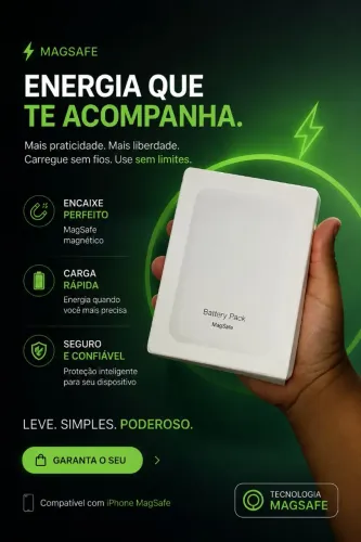 carregador portátil