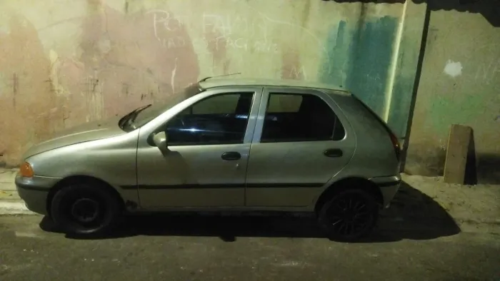 Fiat Palio EX 1.0 MPI 4P 1998