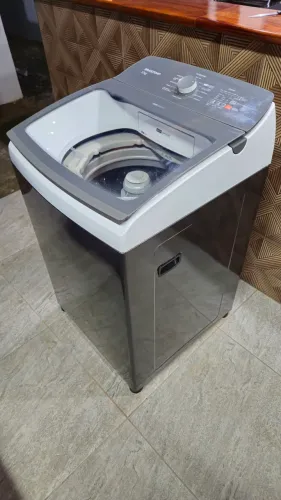 Máquina de lavar Brastemp
