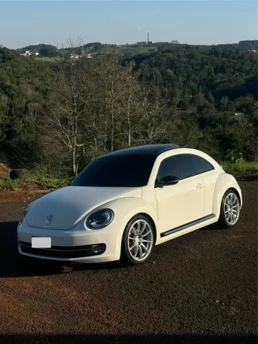 Volkswagen Fusca 2.0 TSI 16V Aut. 2013