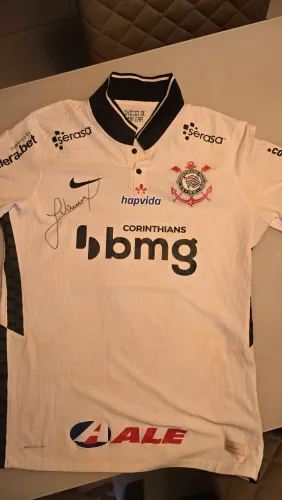 Camisa Corinthians