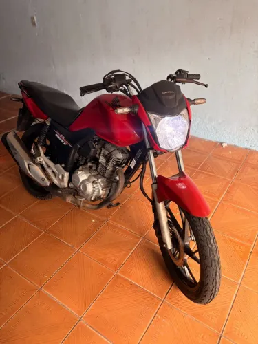 Honda CG 160 Start 2022
