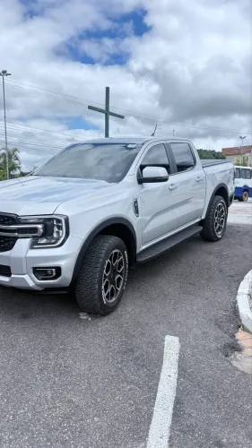 Ford Ranger XLT 3.0 V6 4X4 CD TB Die. Aut. 2026