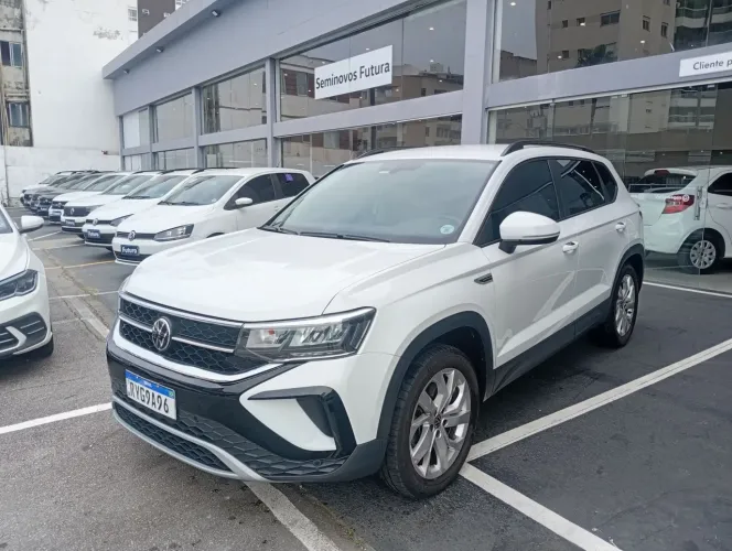 Volkswagen Taos Comfortline 1.4 250 TSI Flex AUT 2023