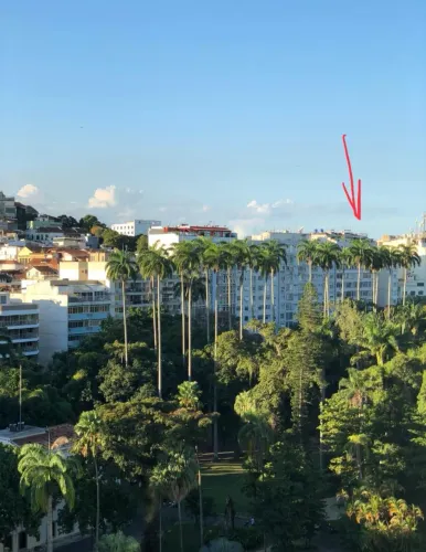 Apartamento quarto e sala para locação 45m² Rua Silveira Martins - Flamengo